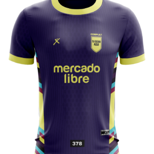 camiseta personalizada para equipos futbol deporte