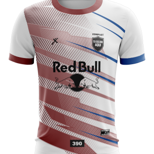 camiseta personalizada para equipos futbol deporte