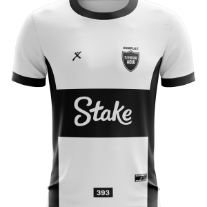 camiseta personalizada para equipos futbol deporte